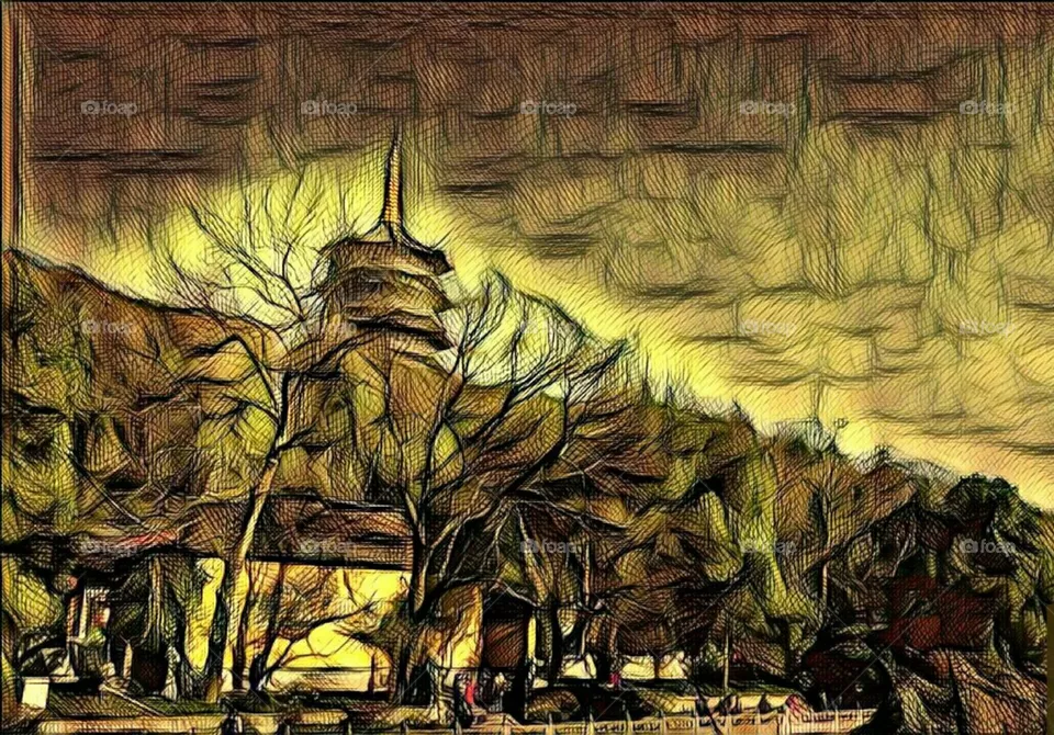 China