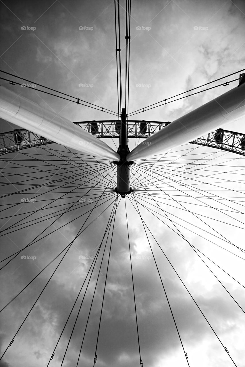 London eye 