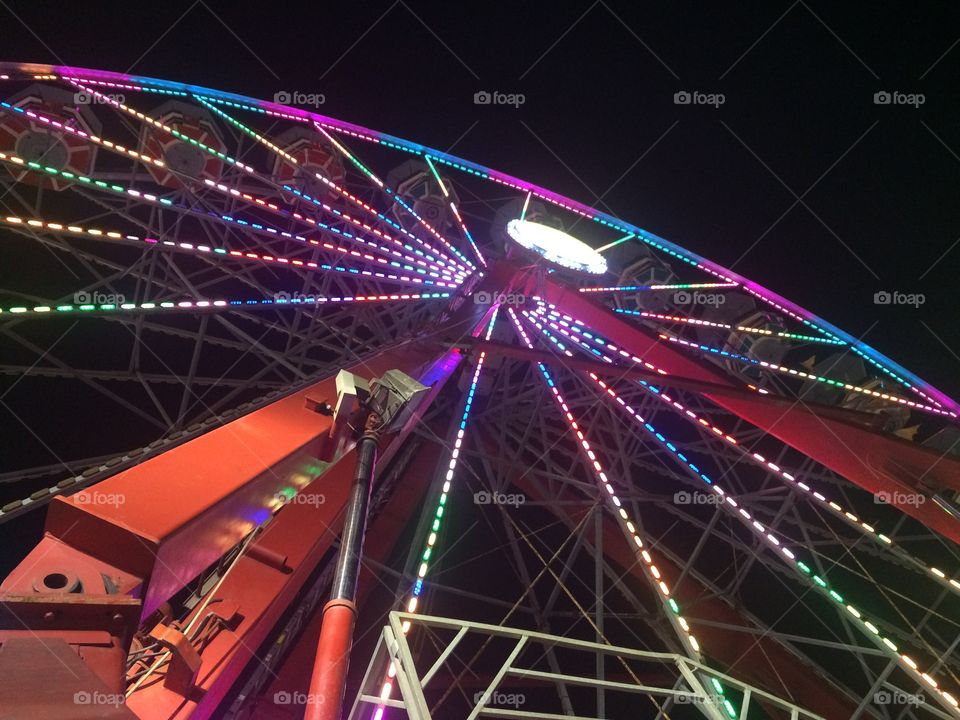 Ferris wheel