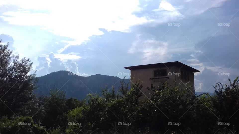 Blue is my Favourite