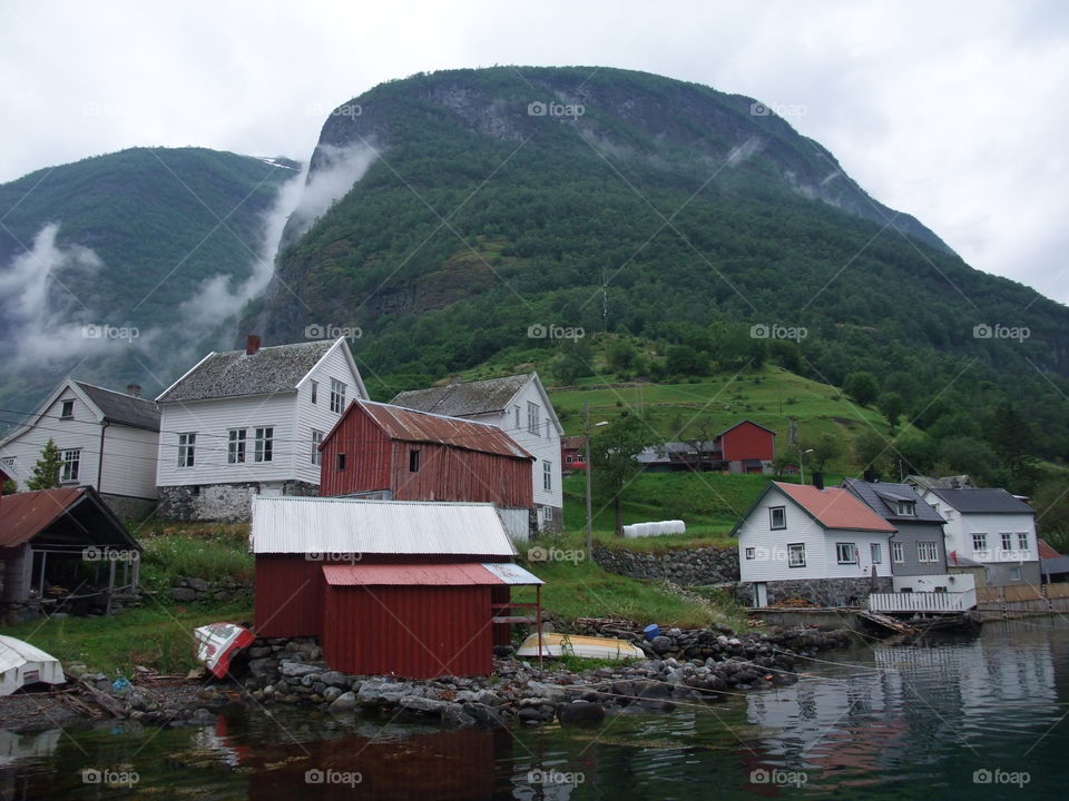 Summer vacation in Norway. Norway is truly fantastic. The landscape varies from fjords, mountains, snow all within the same area😀😀😀