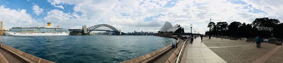 Opera House - Sydney- Austrália 