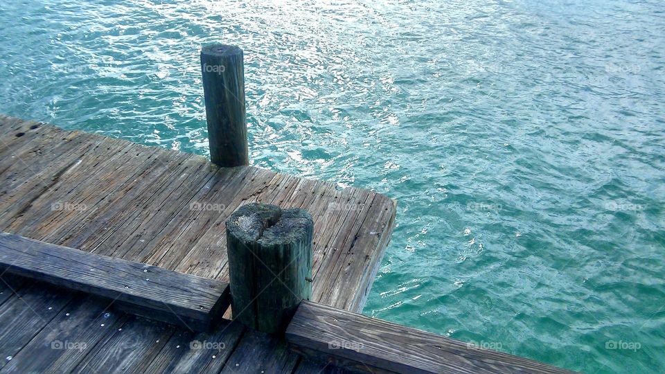 Water, Sea, Ocean, Pier, No Person