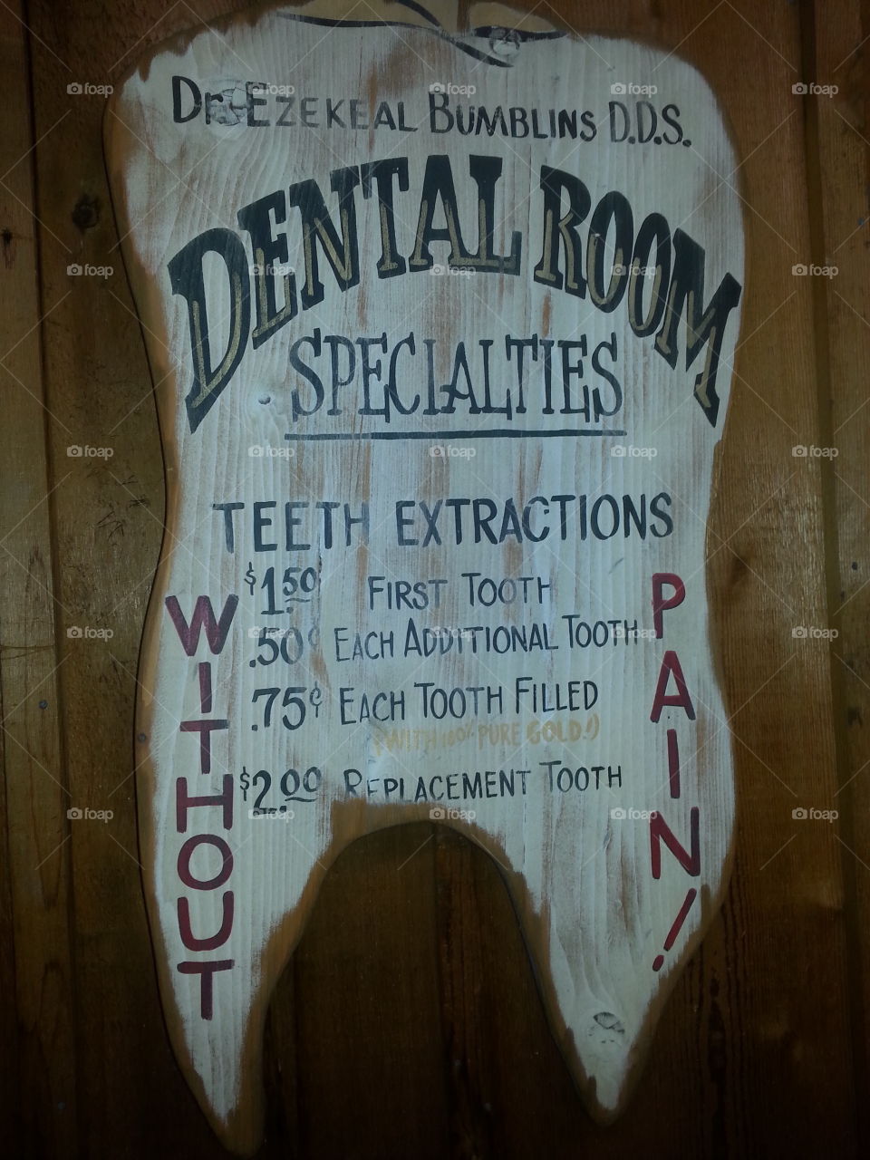 The Dentist