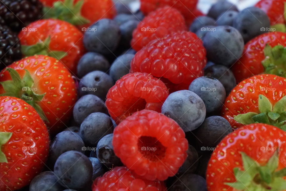 Fruit Display