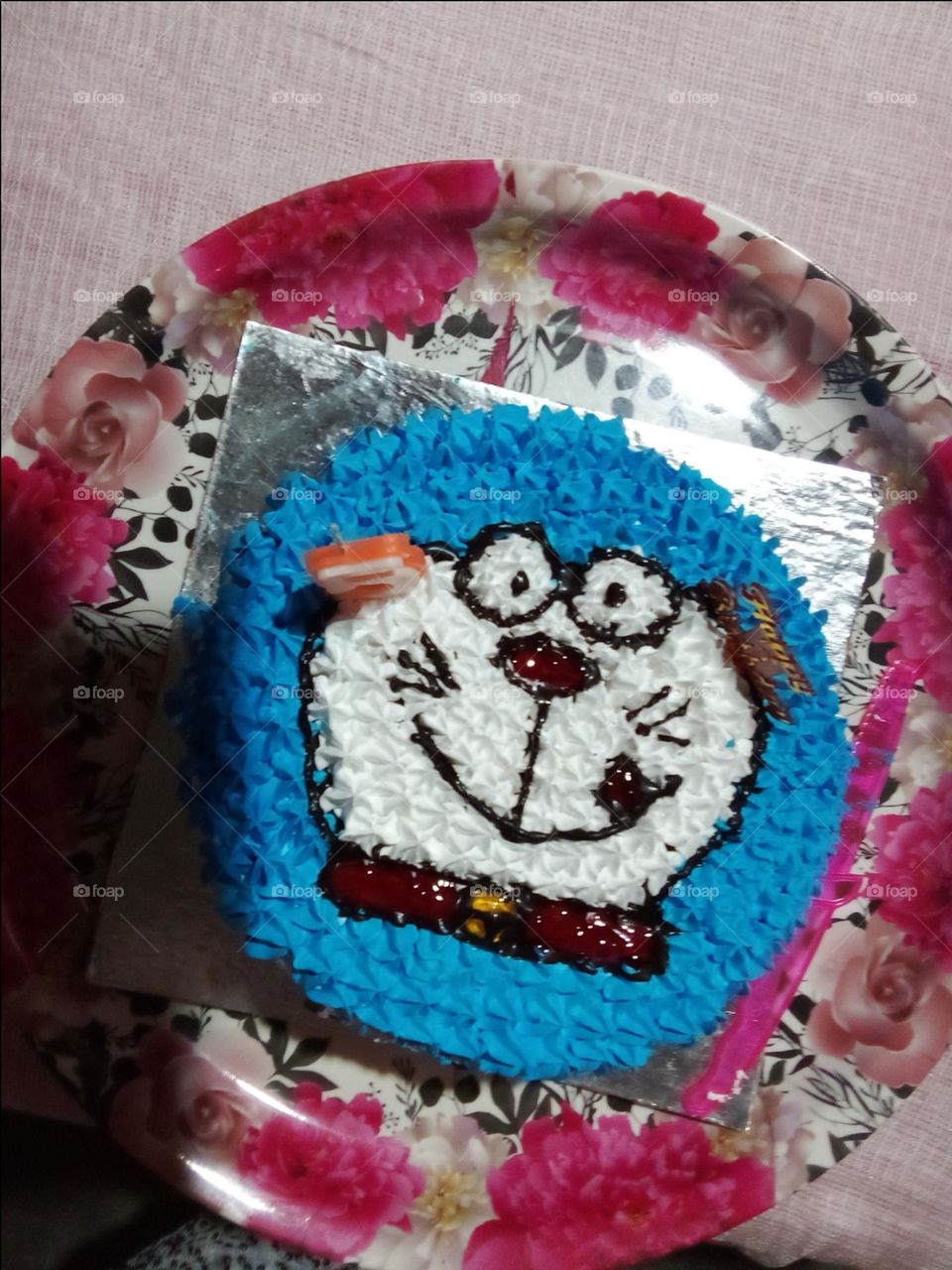 This is upload photo foap and smile moment Delicious 🍰 cake