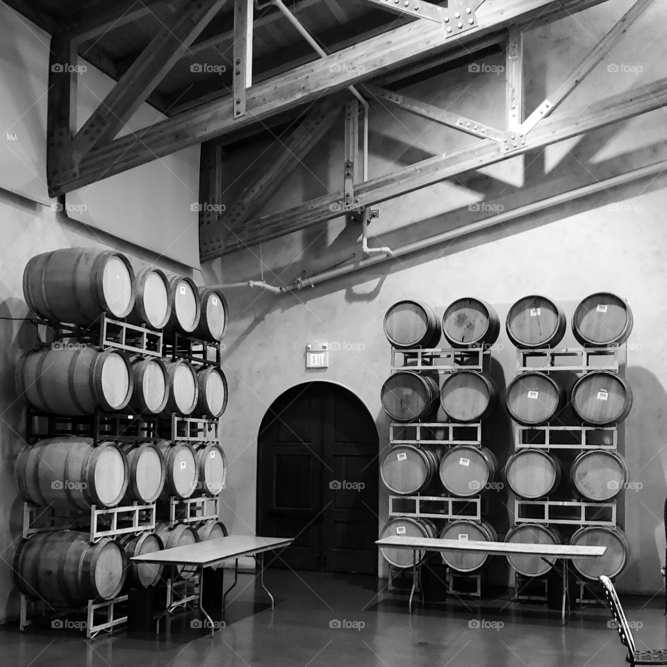 Wine  Barrels