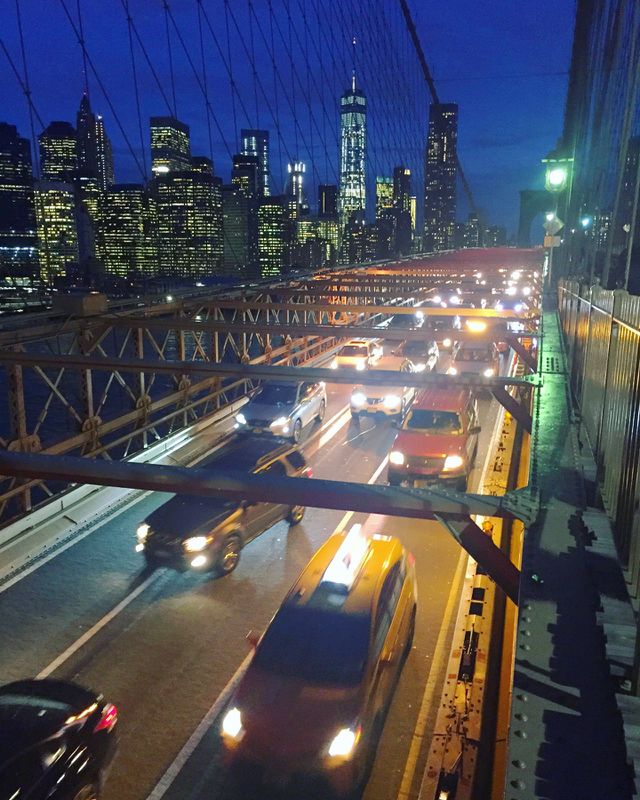 Brooklyn Bridge