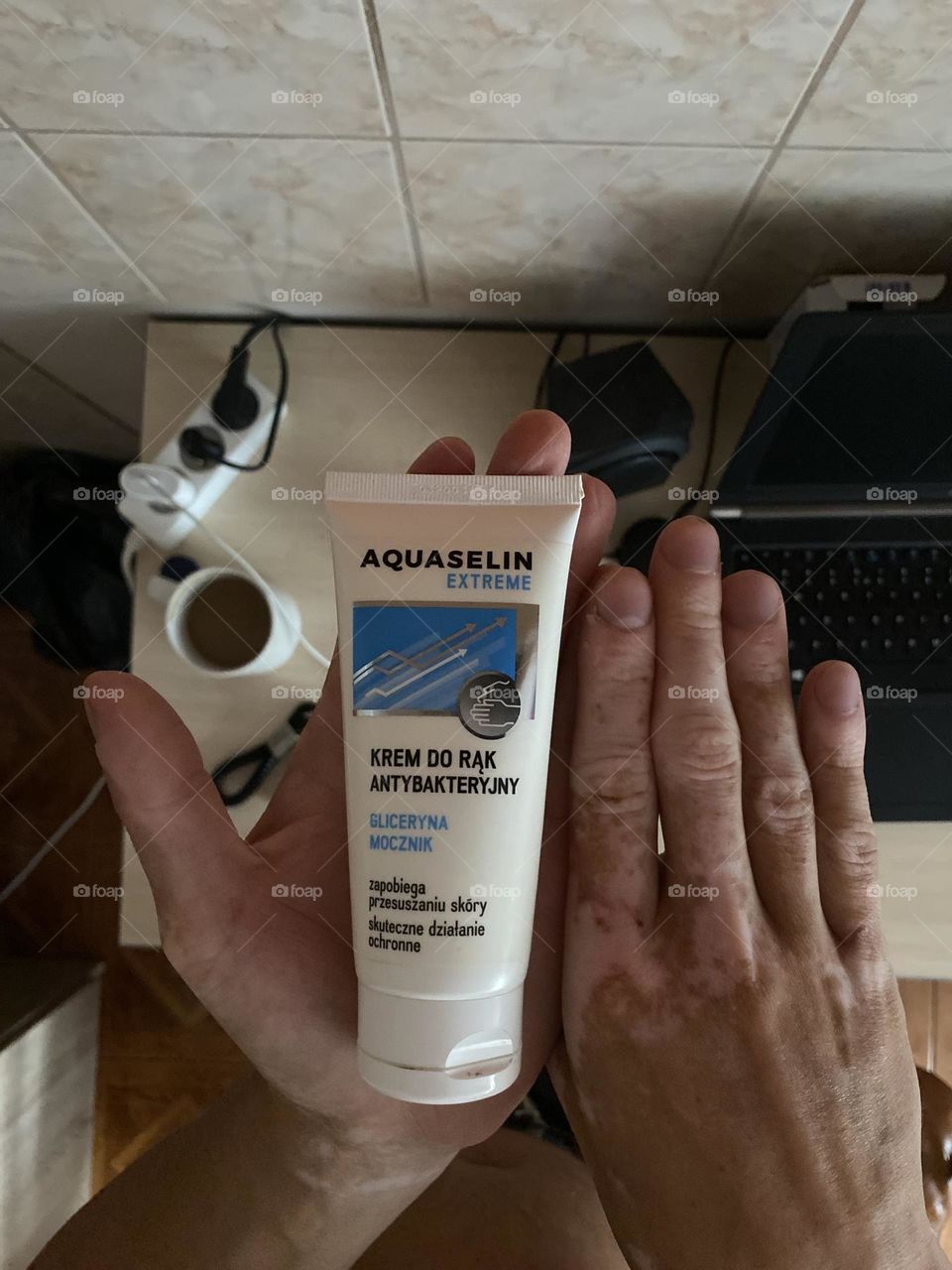 My favorite hands cream