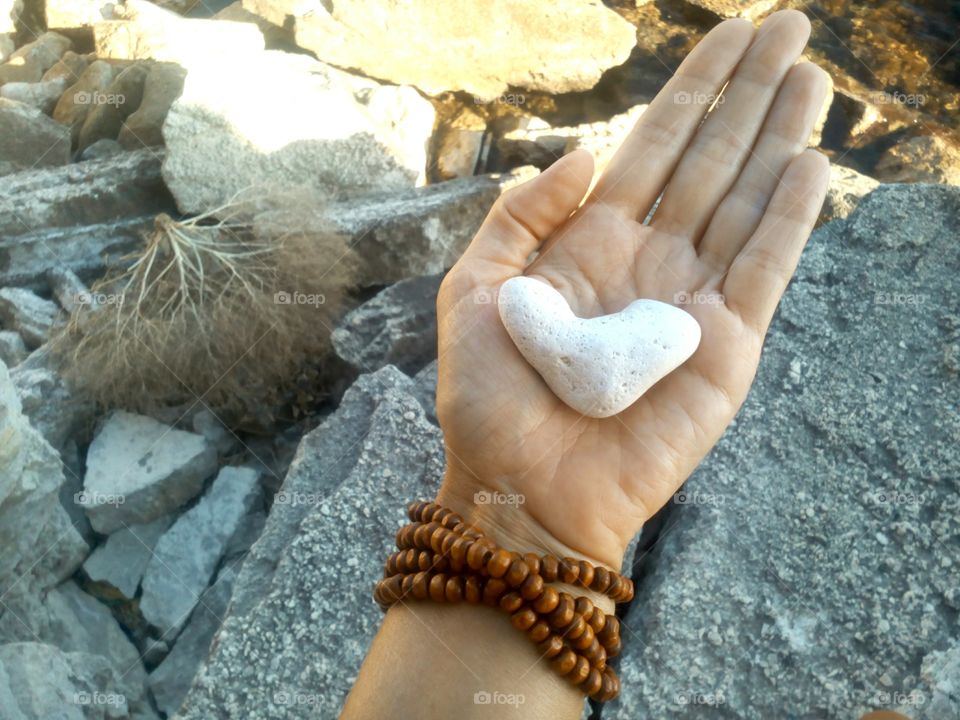 Nature, Outdoors, Stone, People, Rock