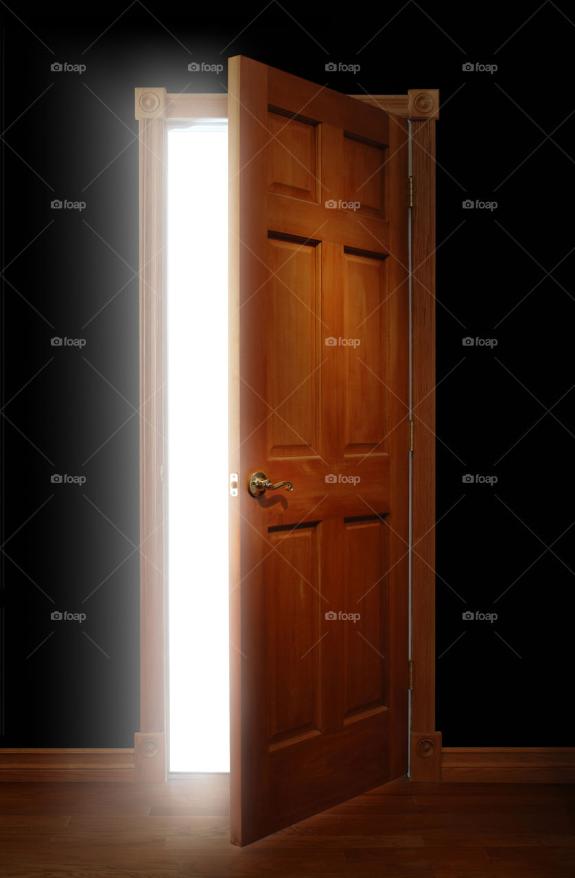 Doorway, No Person, Door, Wood, House