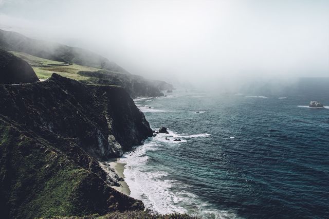 Coast. Pacific