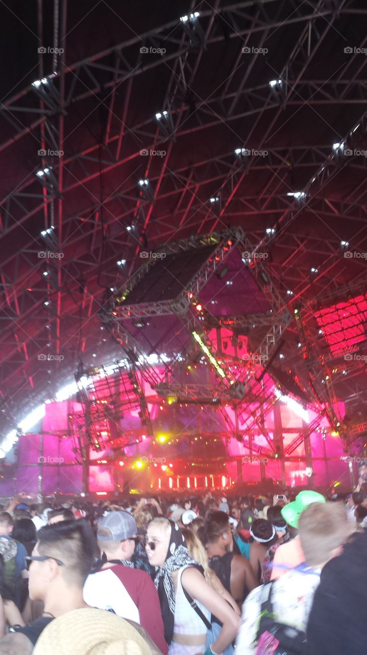 People, Concert, City, Festival, Music