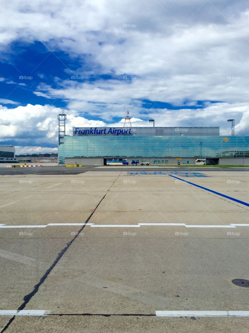 Frankfurt Airport