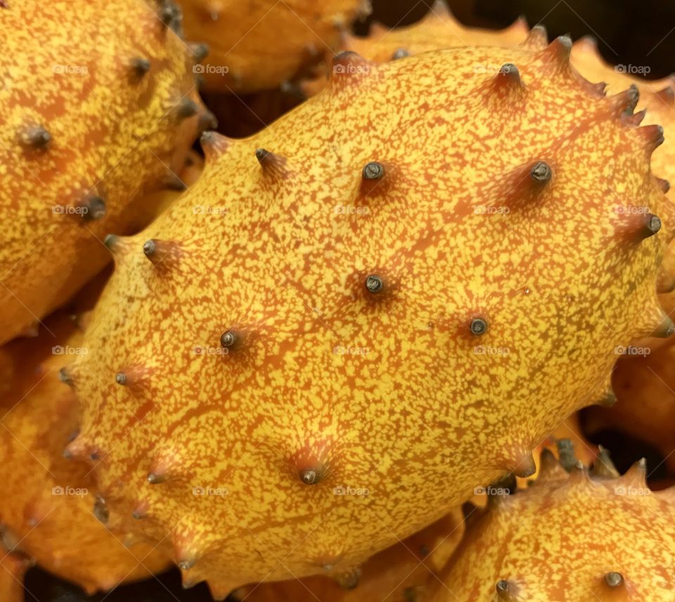 Kiwano Melon