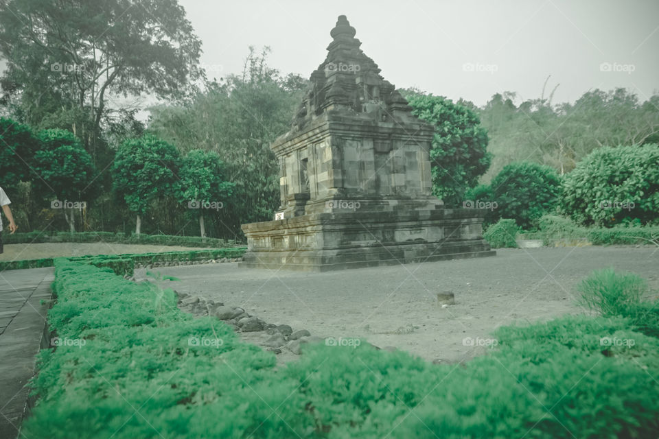 save candi gebang😊😊