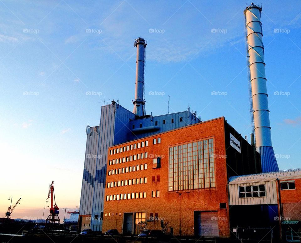 sweden göteborg gothenburg factory by ilredentore