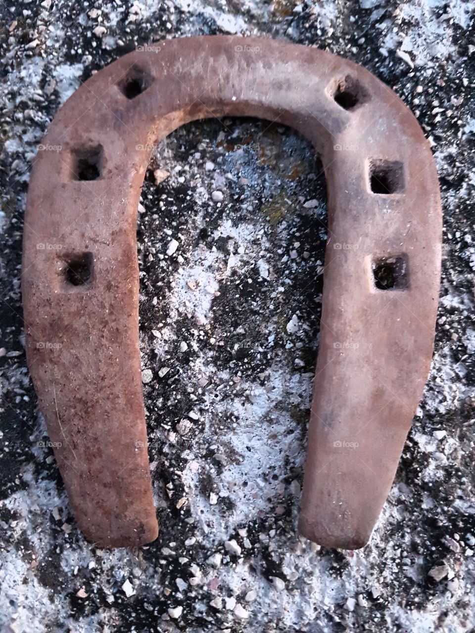 Herradura, horseshoe