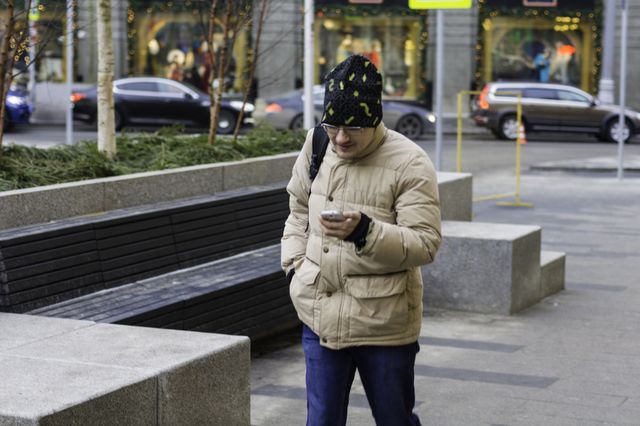 Street, City, Road, Urban, People