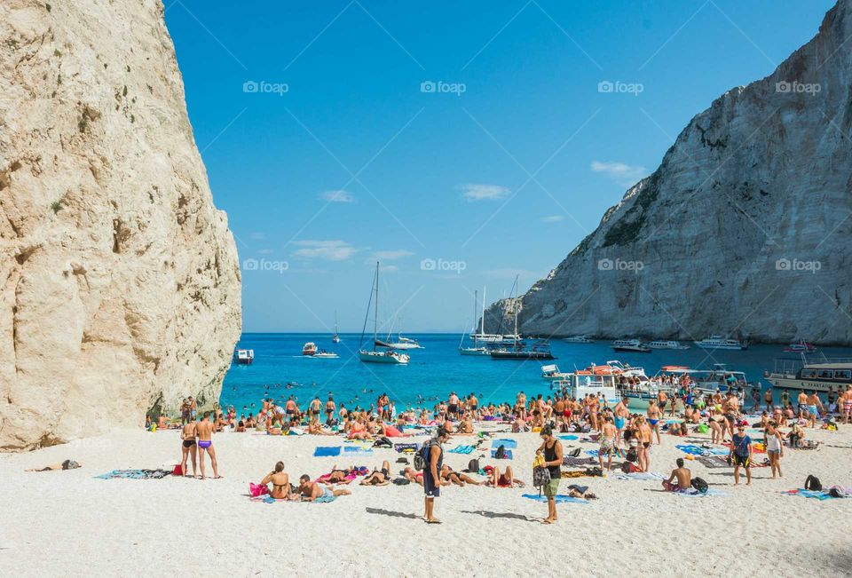 Navagio Beach Greece