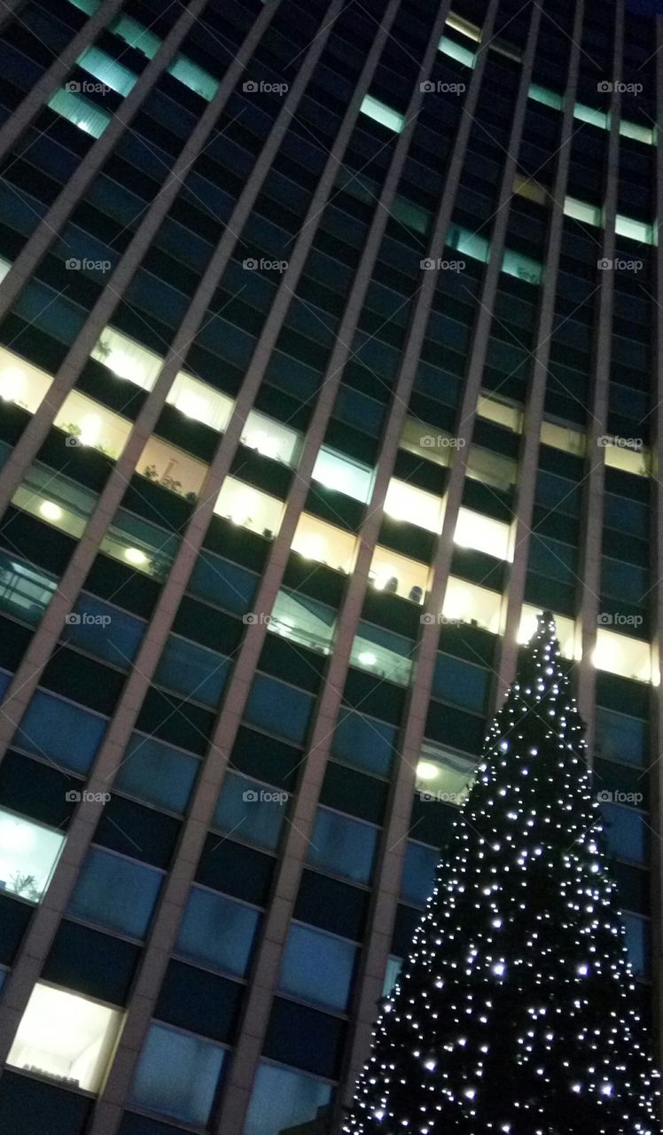 Working class Christmas