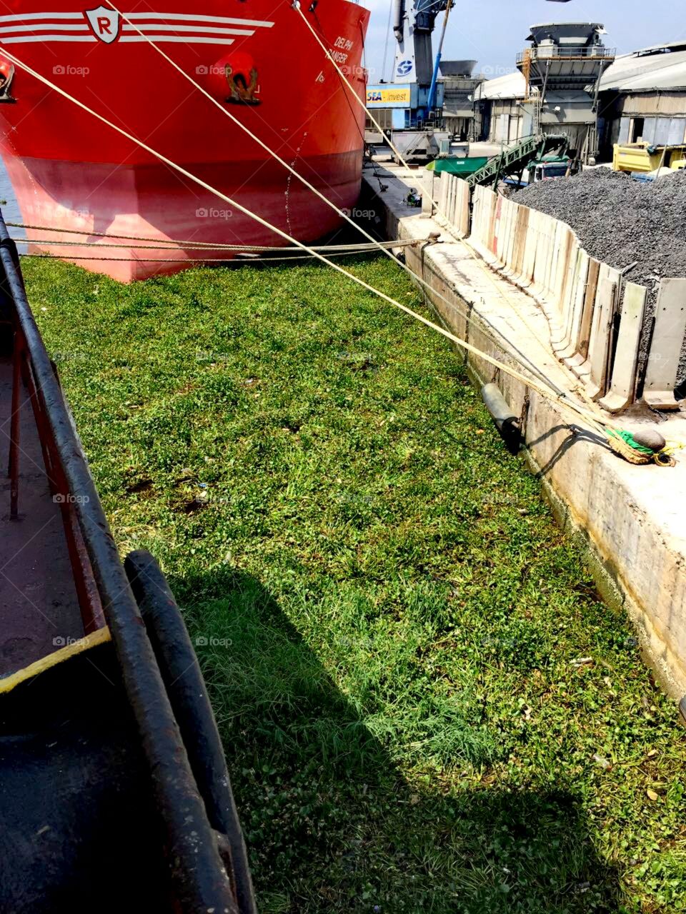 No Person, Water, Outdoors, Travel, Industry