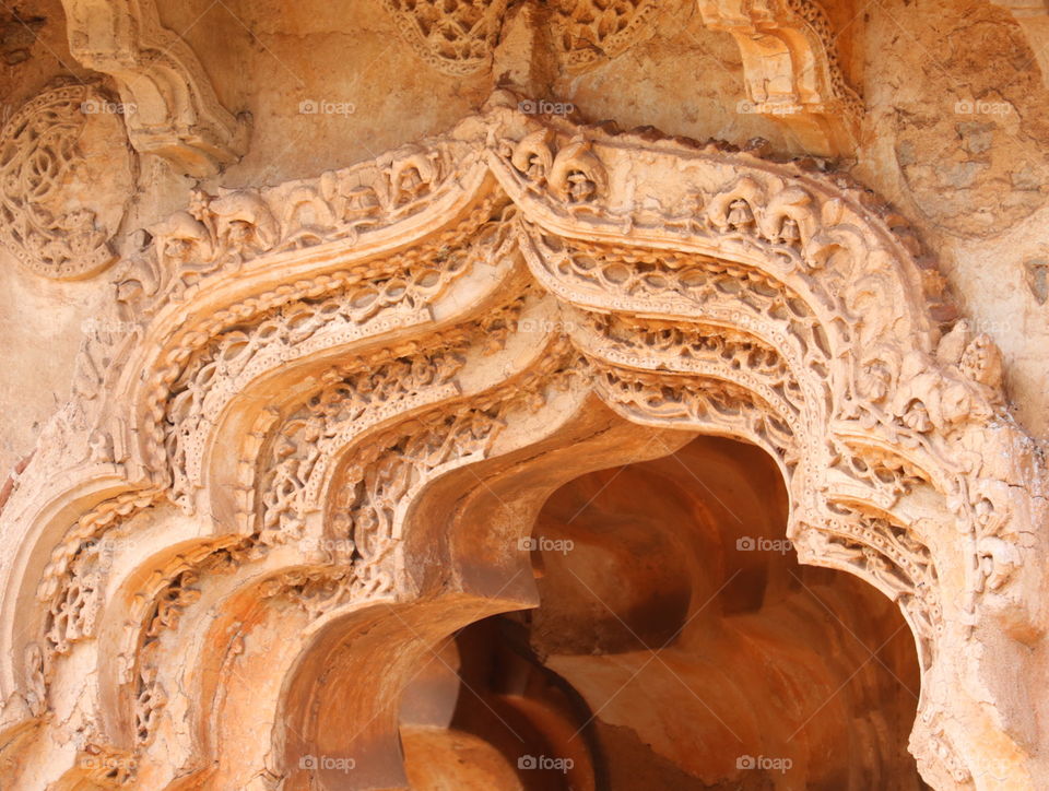 Architecture, Travel, No Person, Ancient, Stone