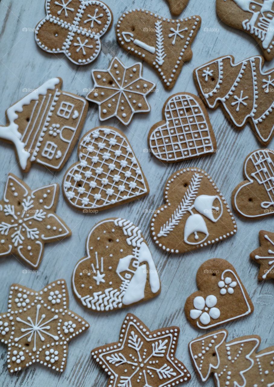 Gingerbreads