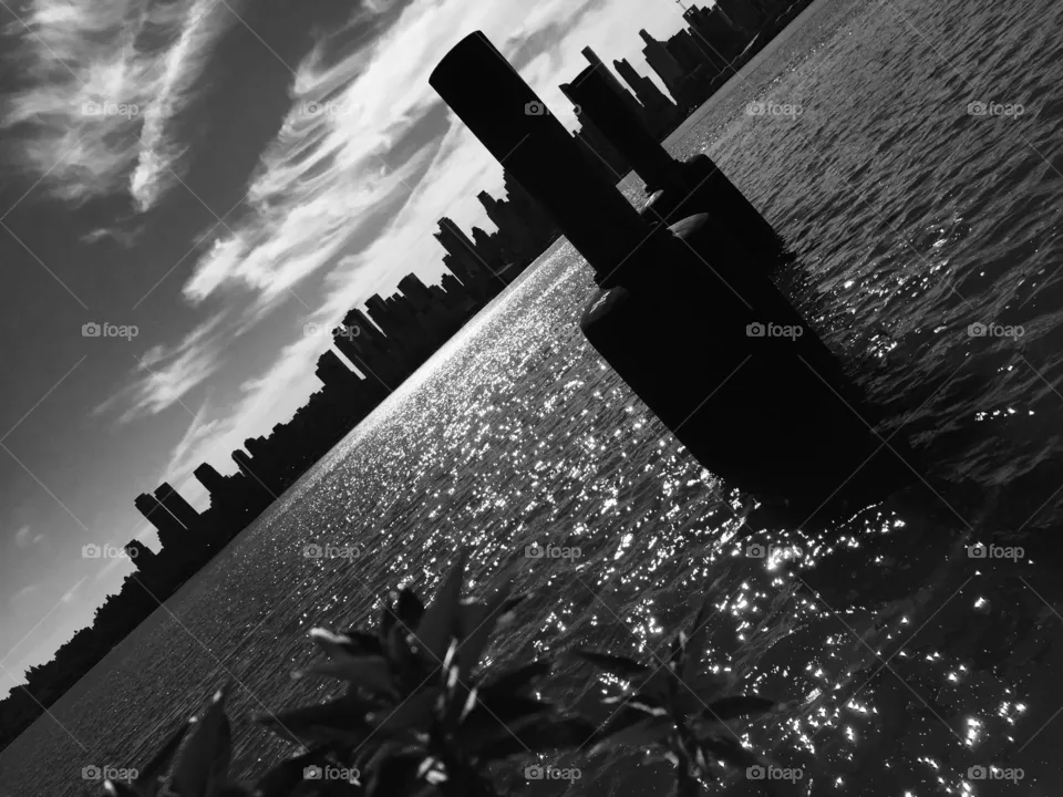 NY skyline