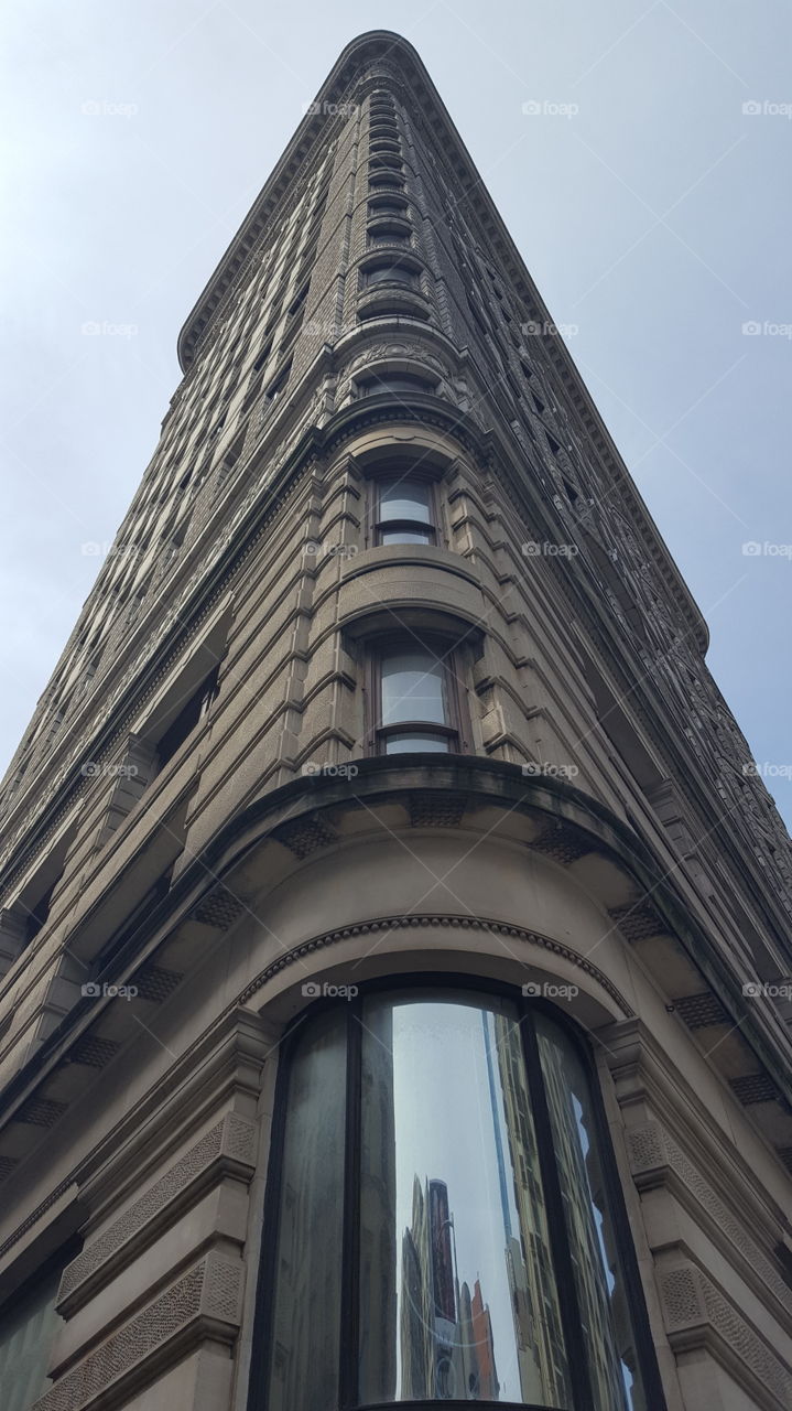 Flatiron building