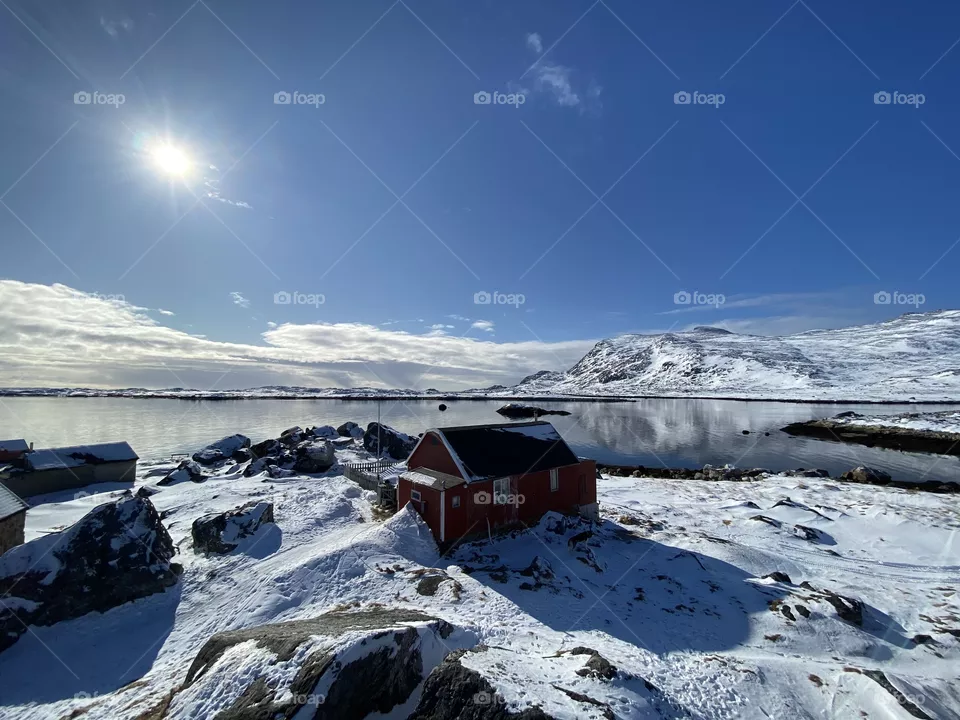 Nanortalik 