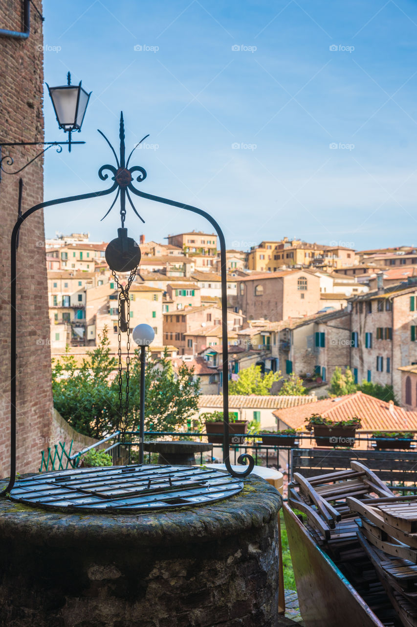 Siena Italy 