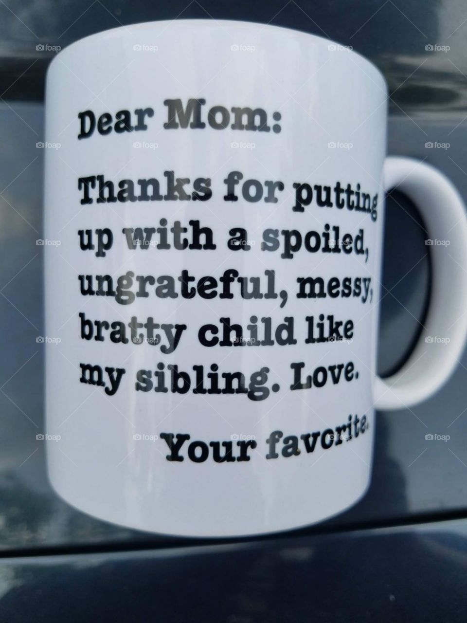 Mother's Day gift