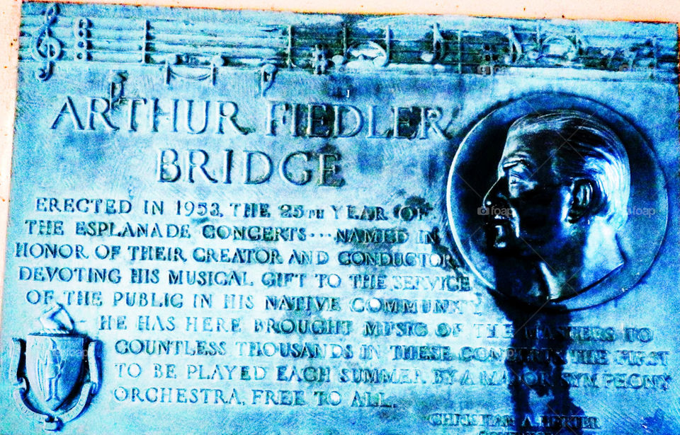 Arthur Fielder Bridge