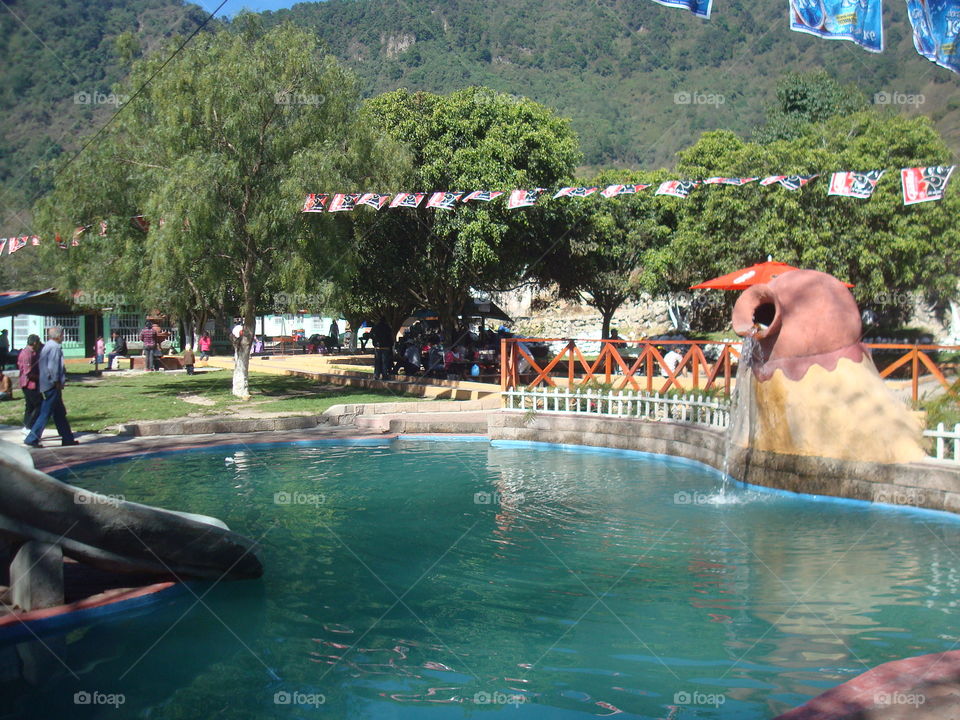 Piscina