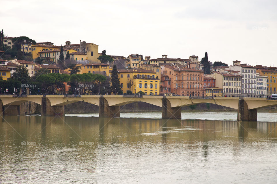 Florence in Italy. 