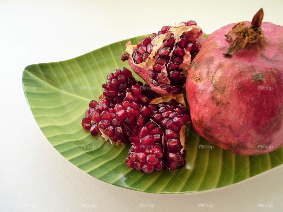 Pomegranate 