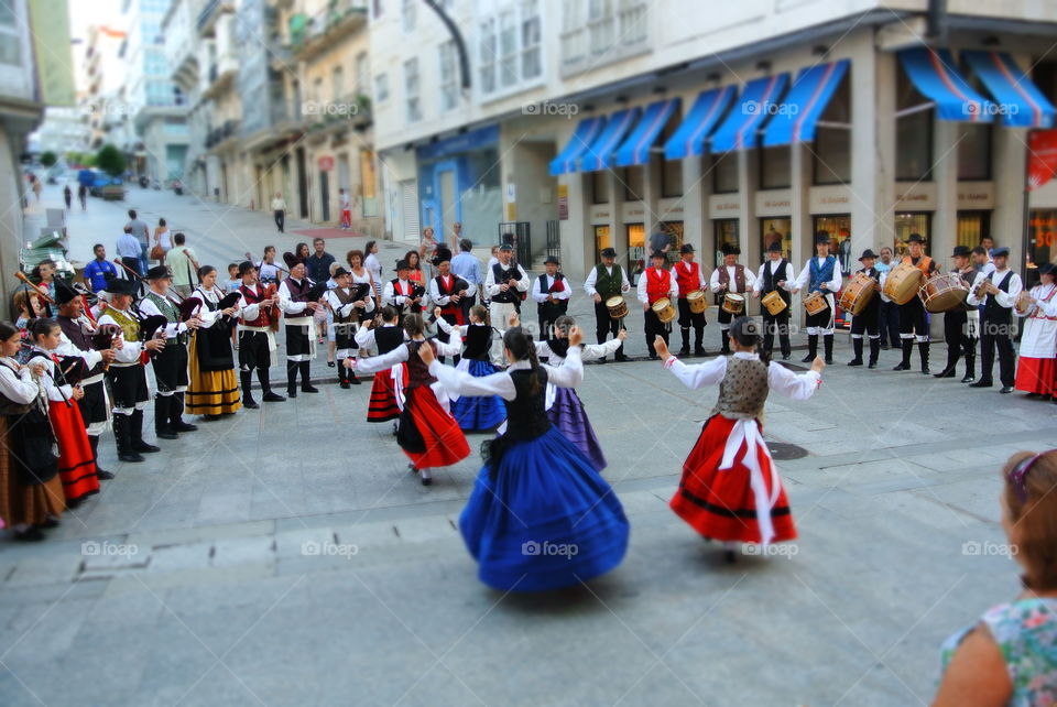 celtic dance