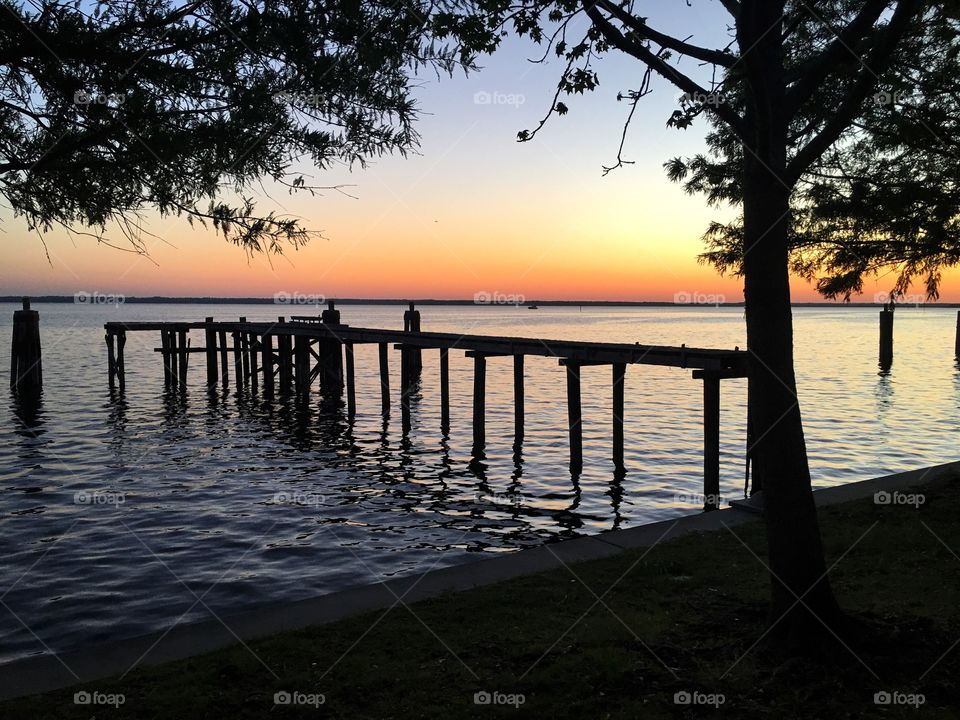 Water, Sunset, Dawn, Beach, Sun