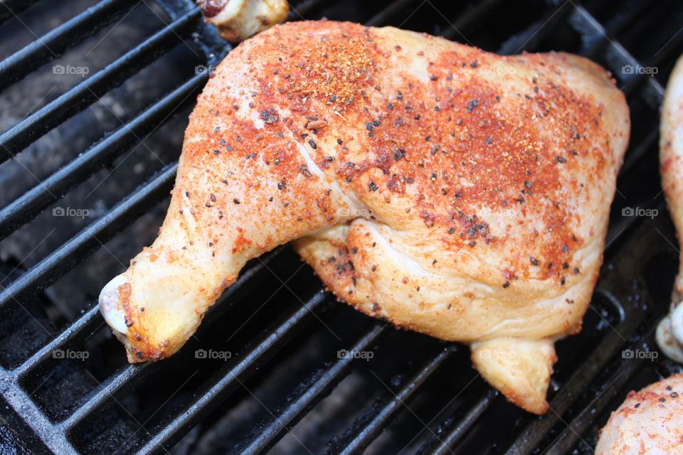 BBQ Chicken