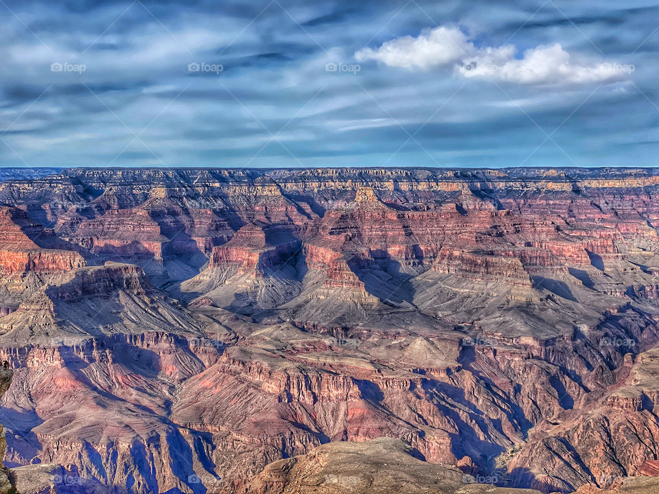 Grand Canyon landscape