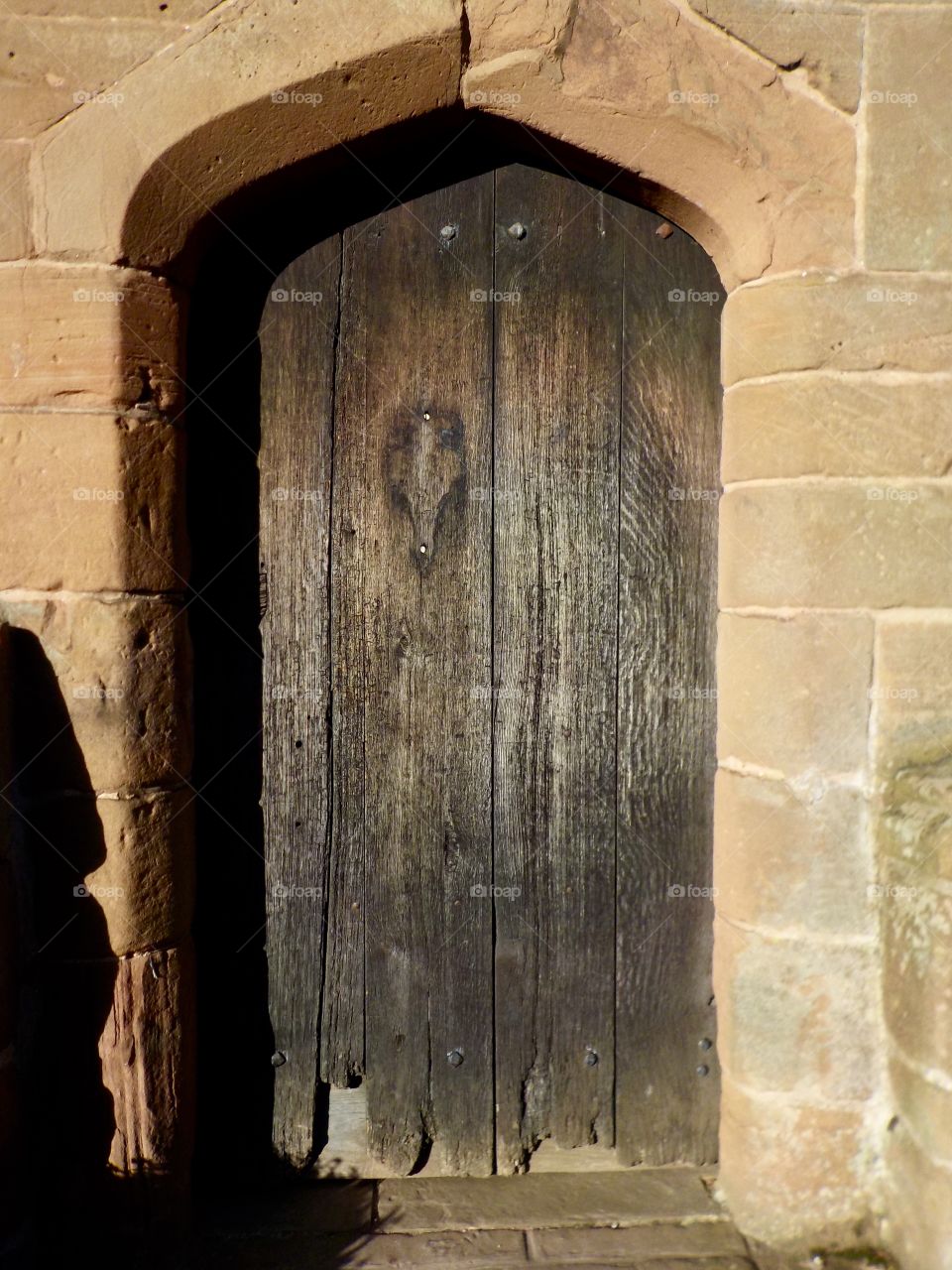 Kenilworth castle territory 