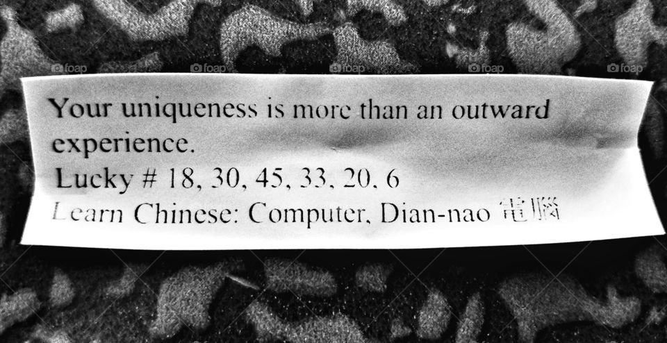 Awesome fortune