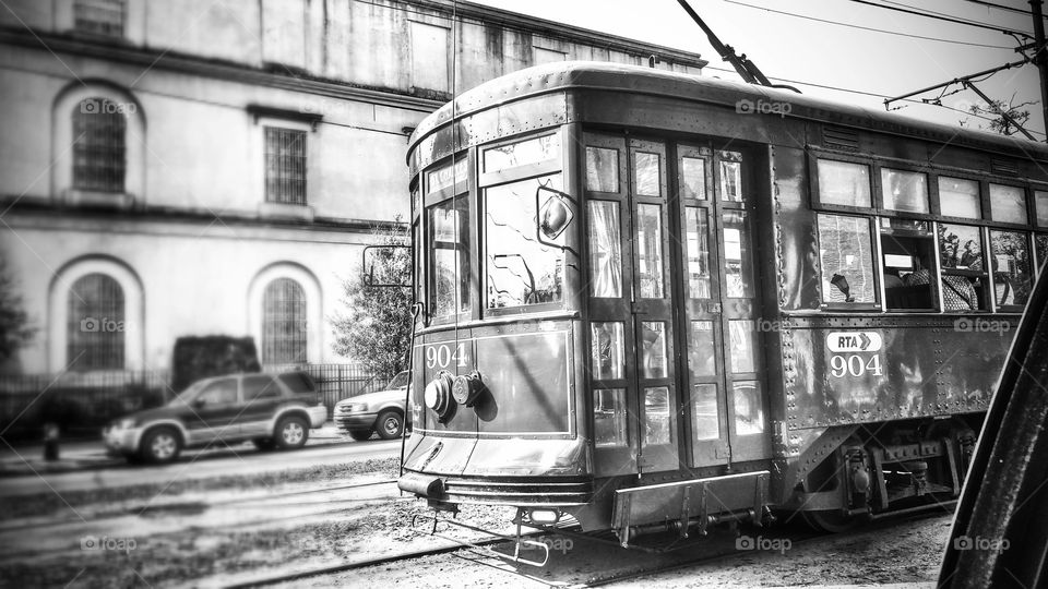 Street Car