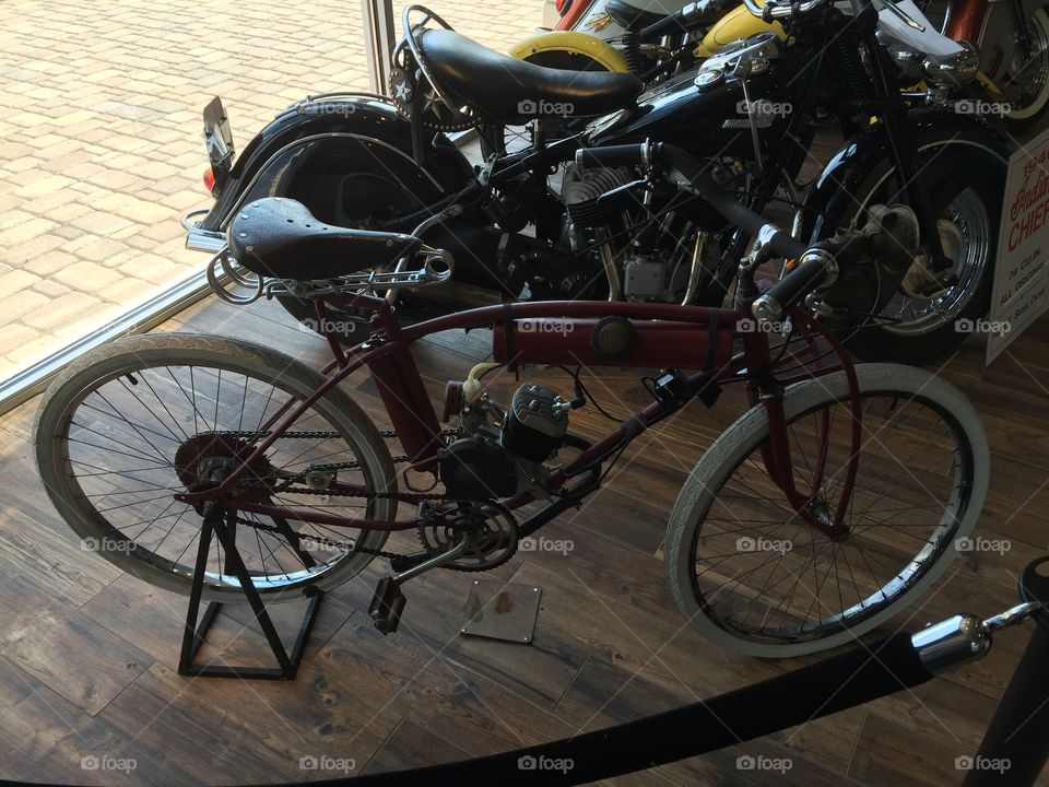 Indian motorcycle 