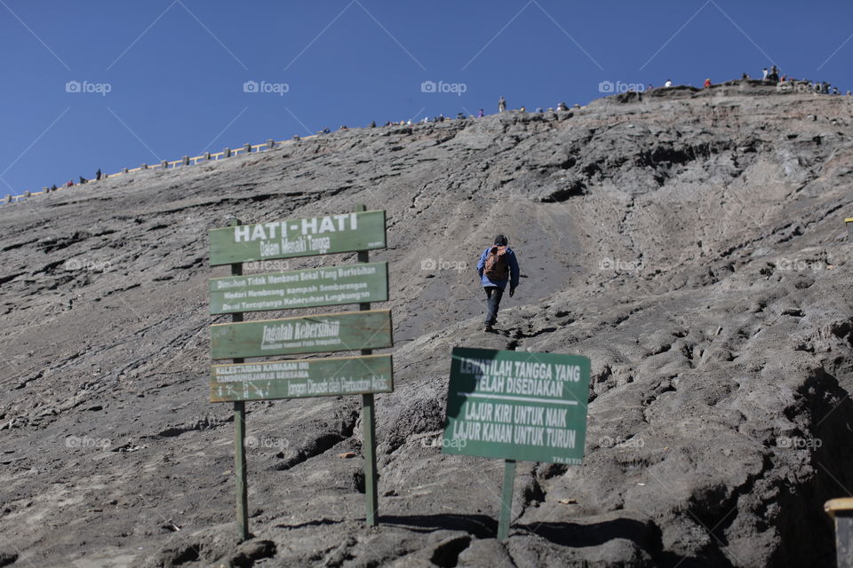 Outdoors, People, Travel, Mountain, Landscape