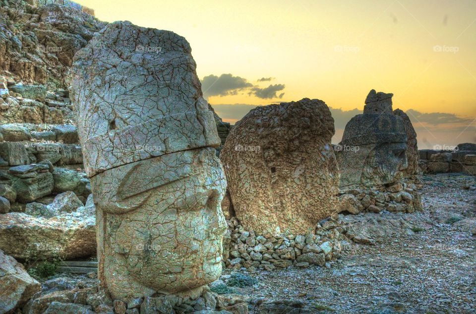 Mount Nemrut