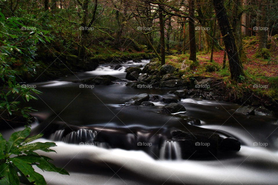 Water, River, No Person, Waterfall, Nature