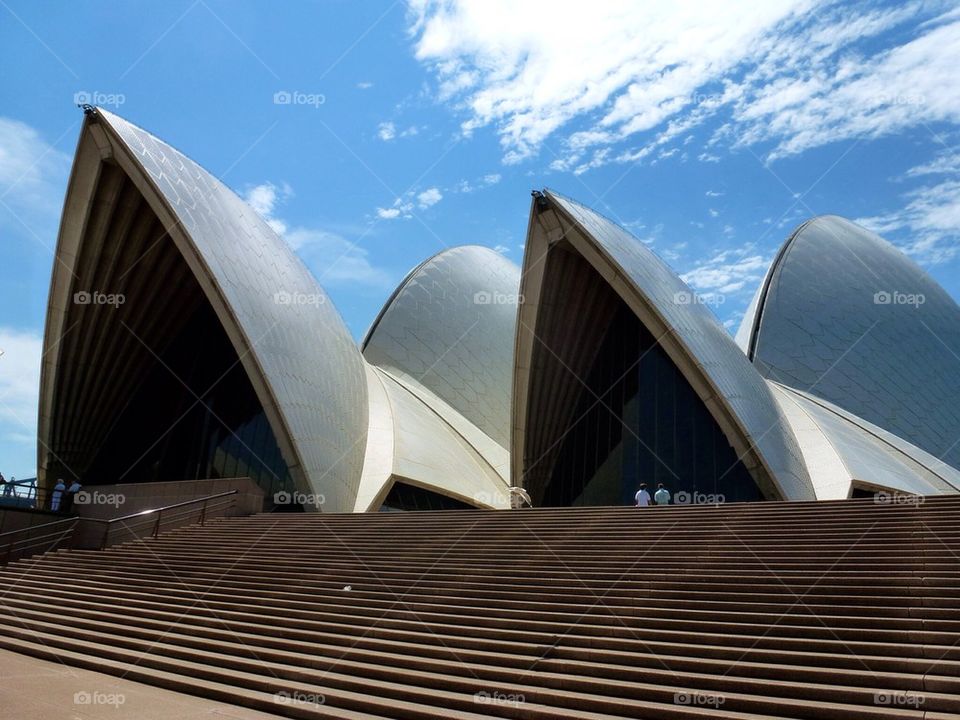 Sydney opera house, Australia 