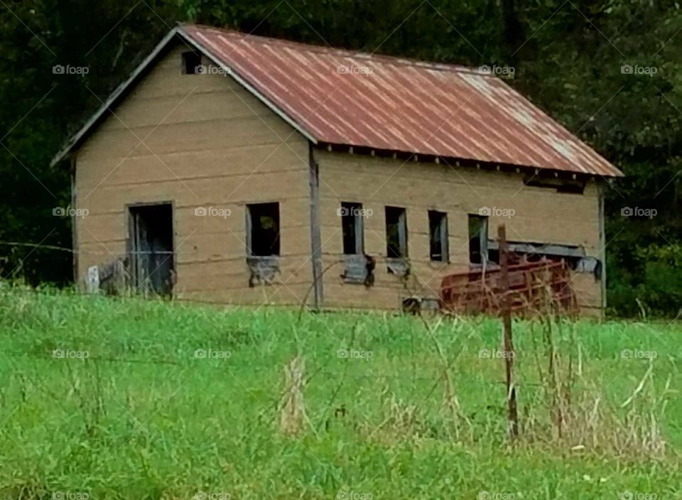 Driving the Back Roads and enjoying everything around us. Country living is the best.